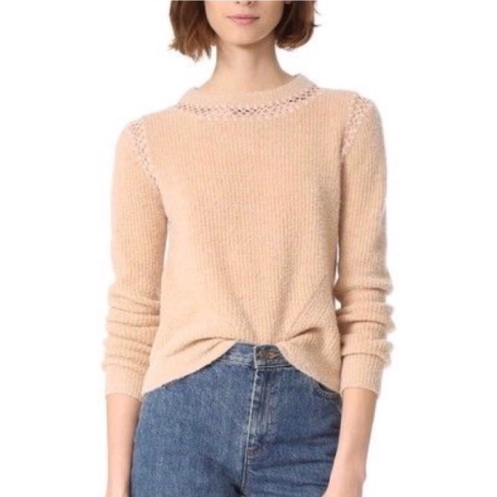 Veda Alpaca Knit Sweater